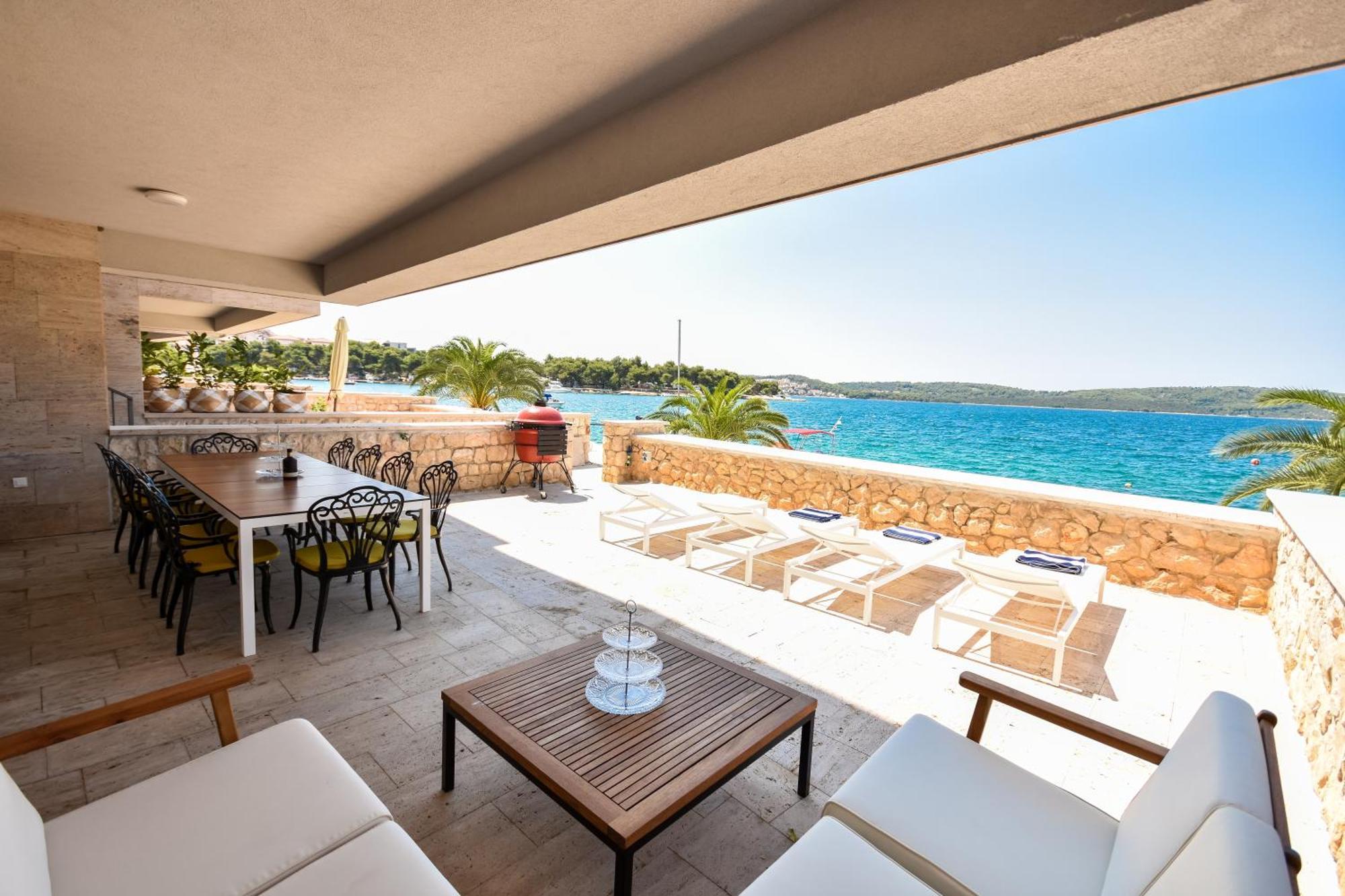 Livingstone Beach House โตรกีร์ ห้อง รูปภาพ