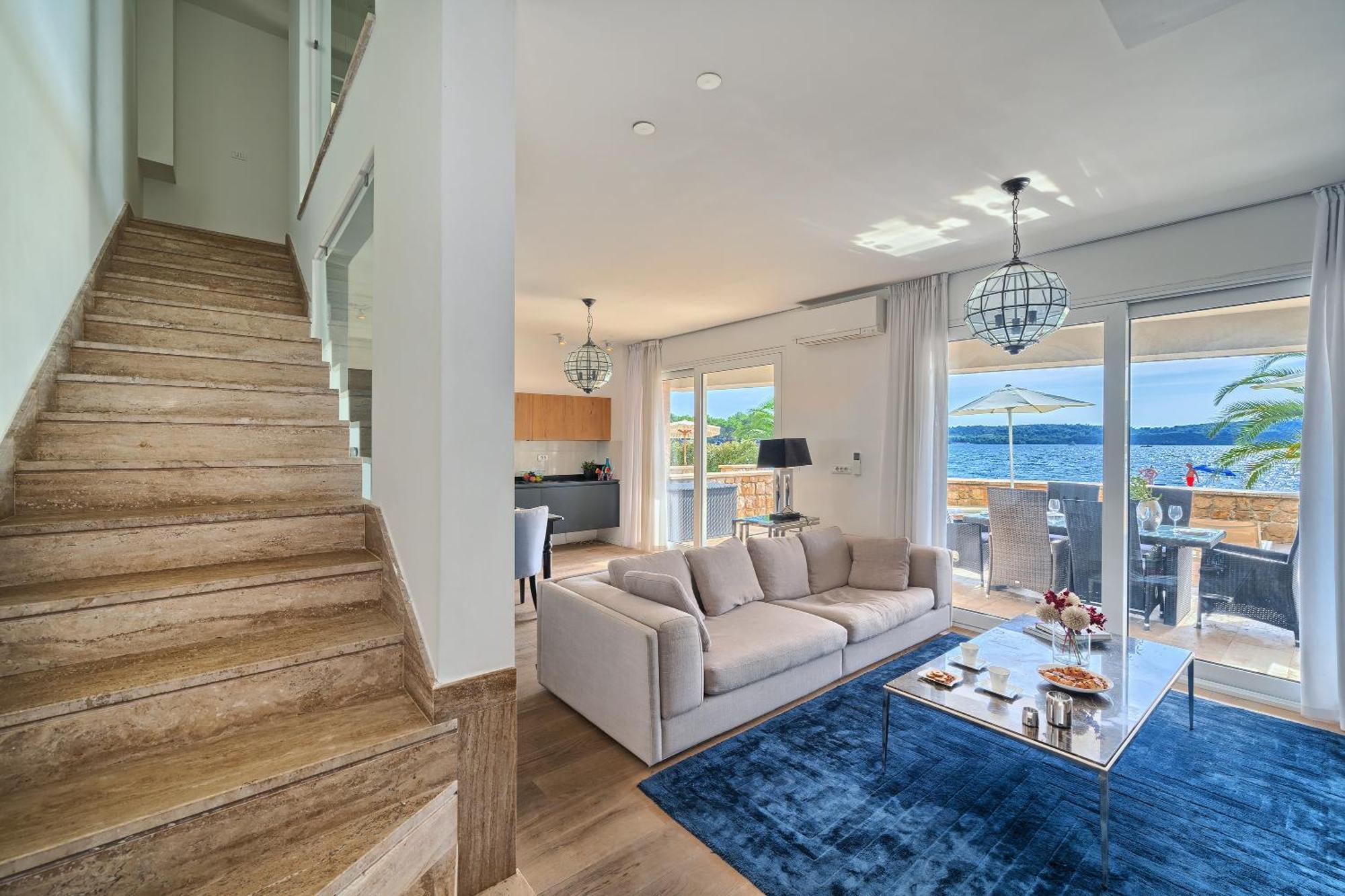 Livingstone Beach House โตรกีร์ ภายนอก รูปภาพ