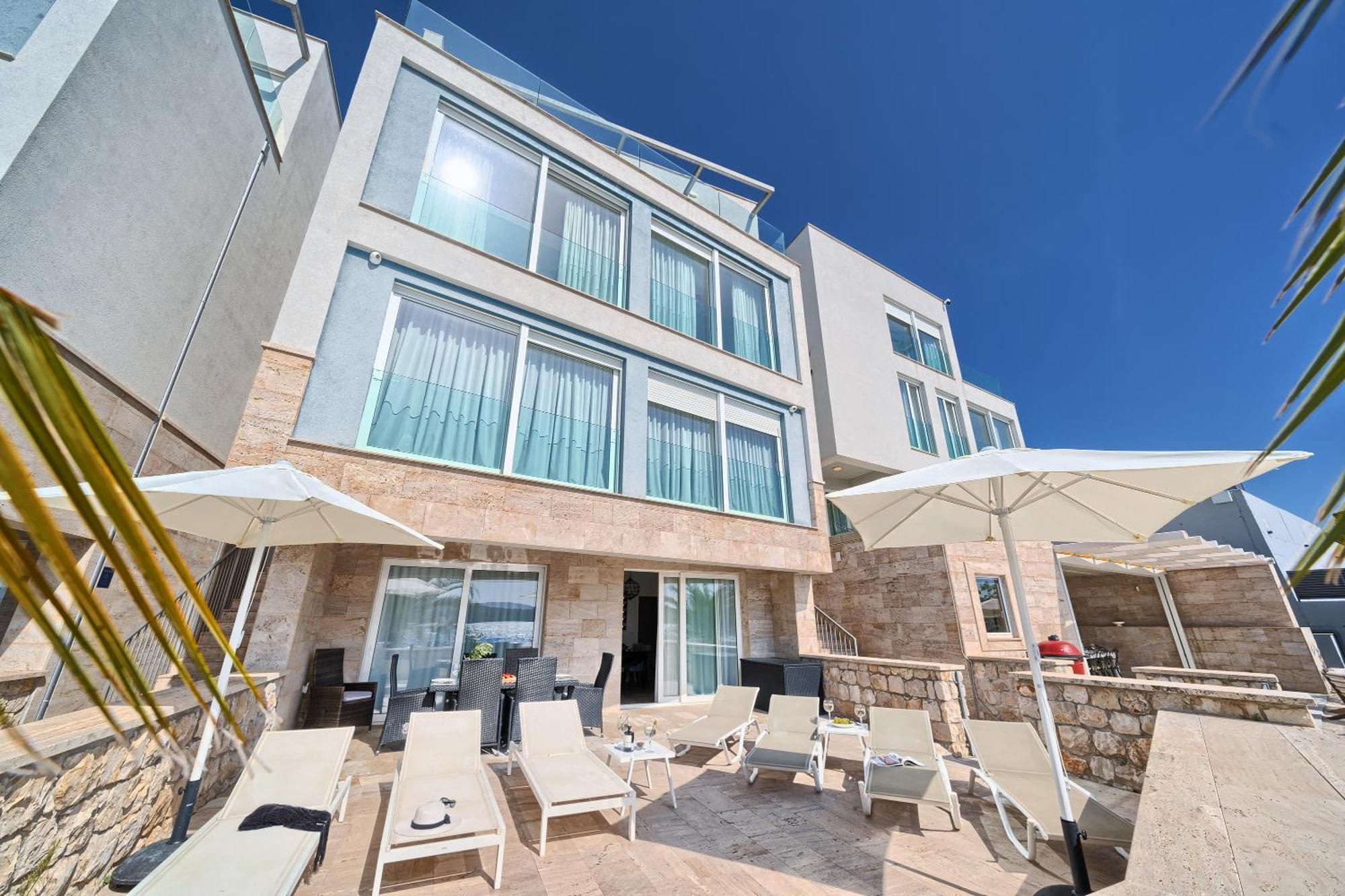 Livingstone Beach House โตรกีร์ ภายนอก รูปภาพ