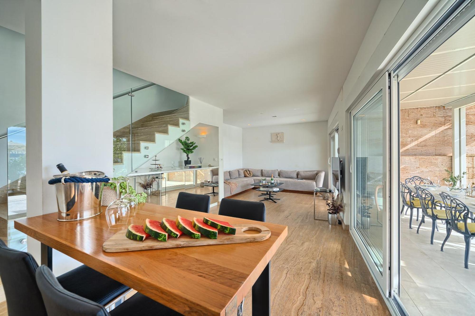 Livingstone Beach House โตรกีร์ ห้อง รูปภาพ