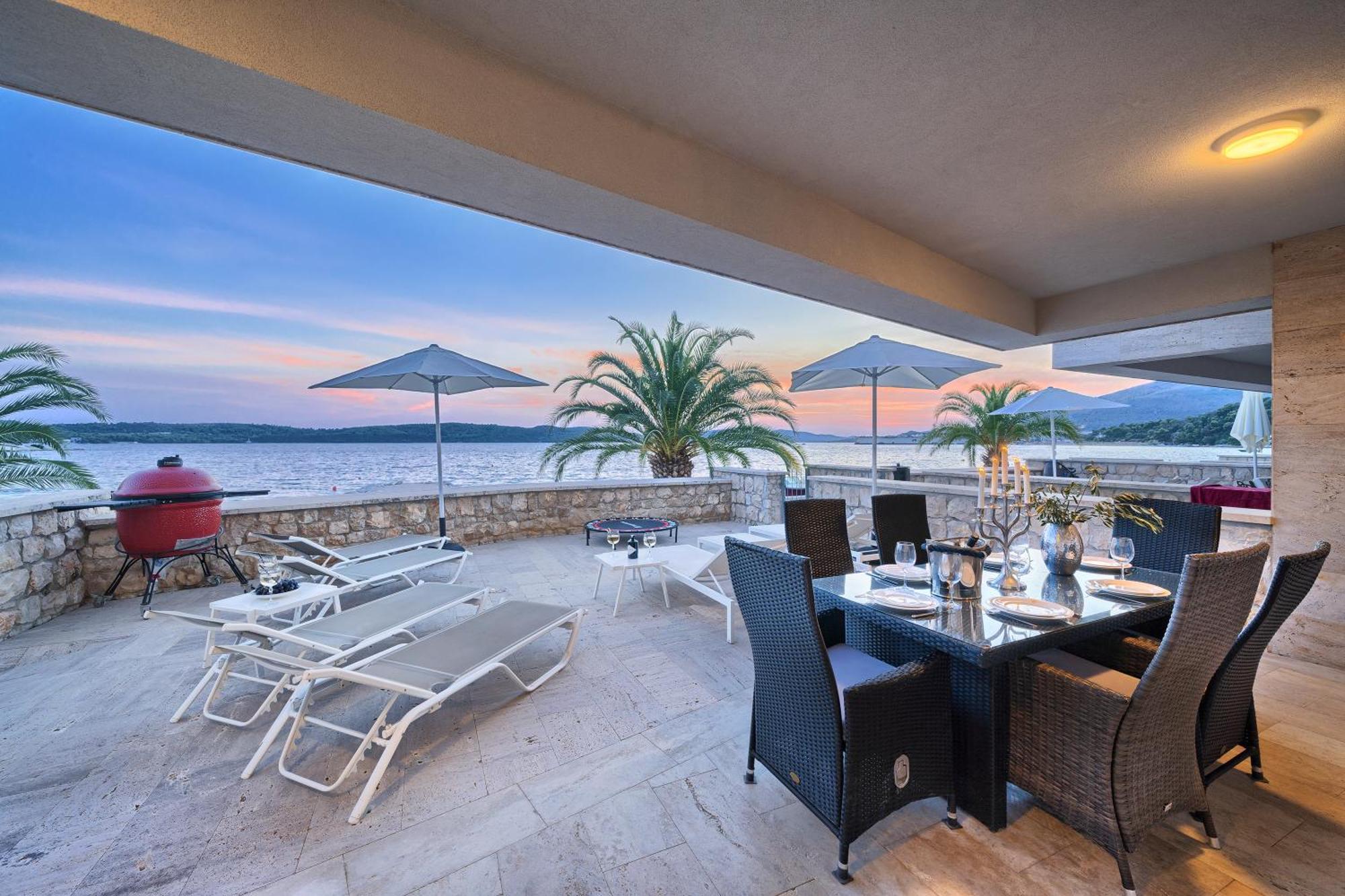 Livingstone Beach House โตรกีร์ ห้อง รูปภาพ