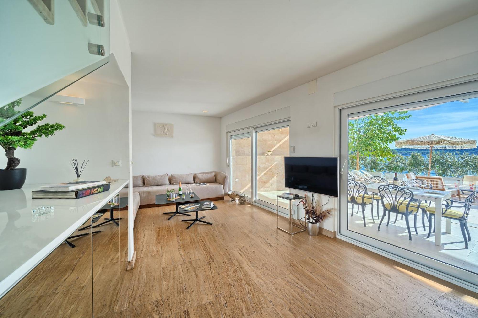 Livingstone Beach House โตรกีร์ ห้อง รูปภาพ