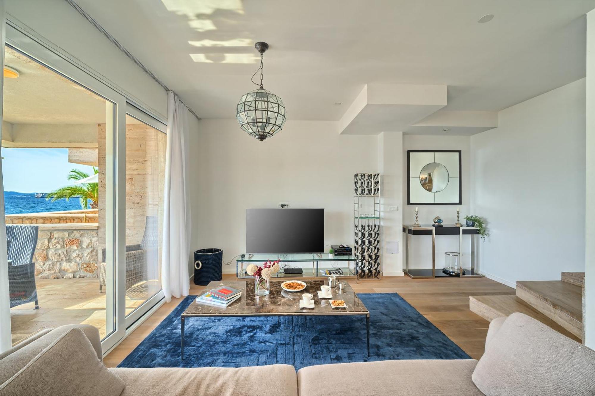 Livingstone Beach House โตรกีร์ ห้อง รูปภาพ