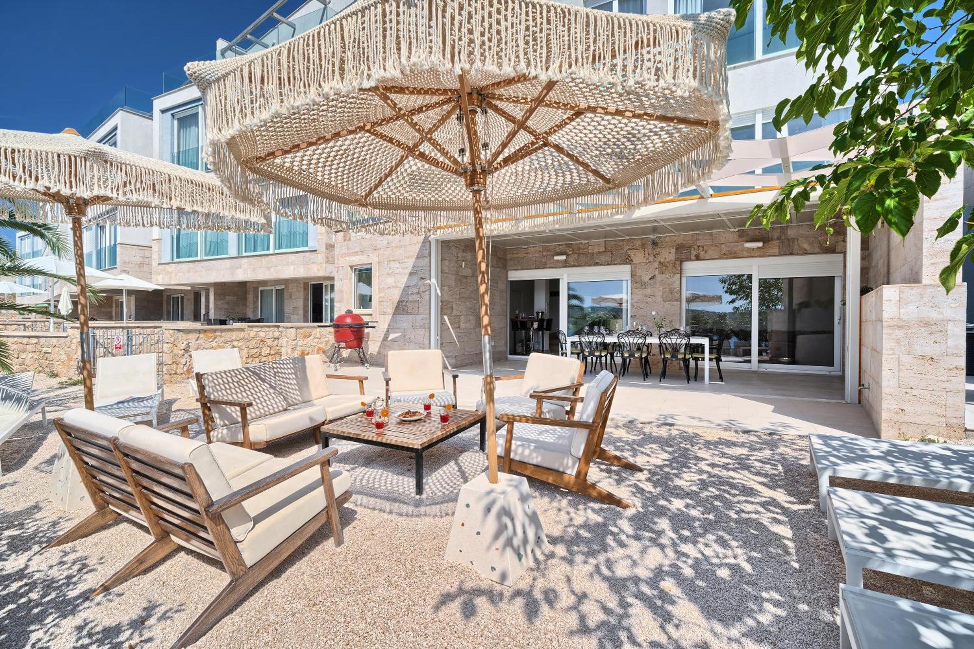 Livingstone Beach House โตรกีร์ ห้อง รูปภาพ